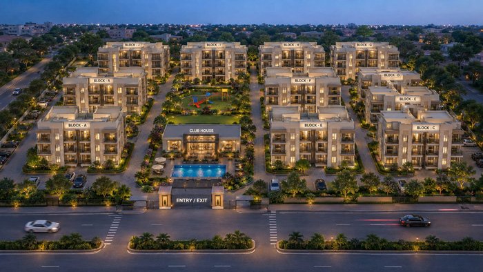 Haute City 1st Avenue Apartments