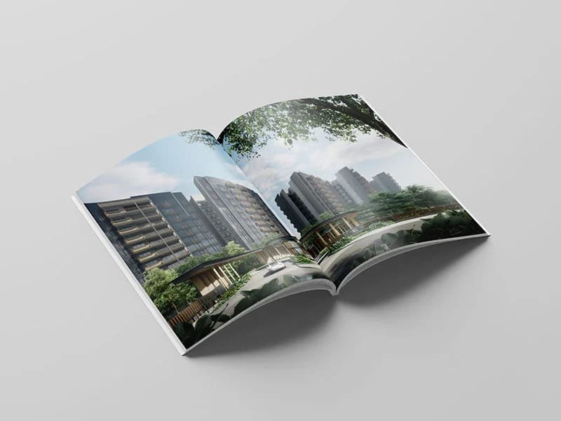 haute-city-1st-avenue Brochure
