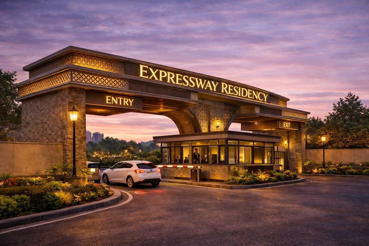 Expressway Residency